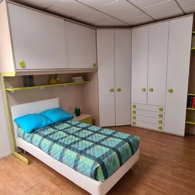 Camera da letto Golf Colombini casa a un prezzo vantaggioso