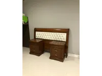 Camera da letto Gran dama Devina nais in legno scontata 