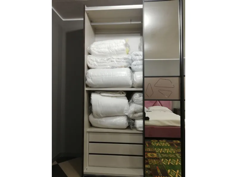 Camera da letto Grazia Mobilpiu OFFERTA OUTLET