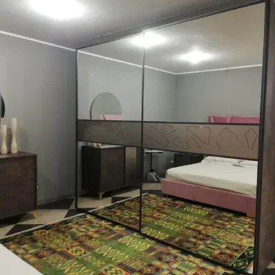 Camera da letto Grazia Mobilpiu OFFERTA OUTLET