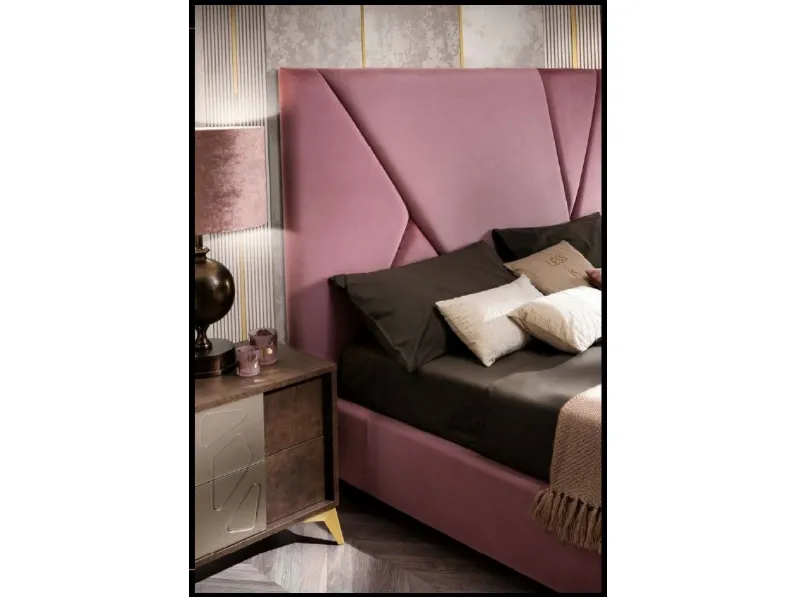Camera da letto Grazia Mobilpiu in legno in Offerta Outlet