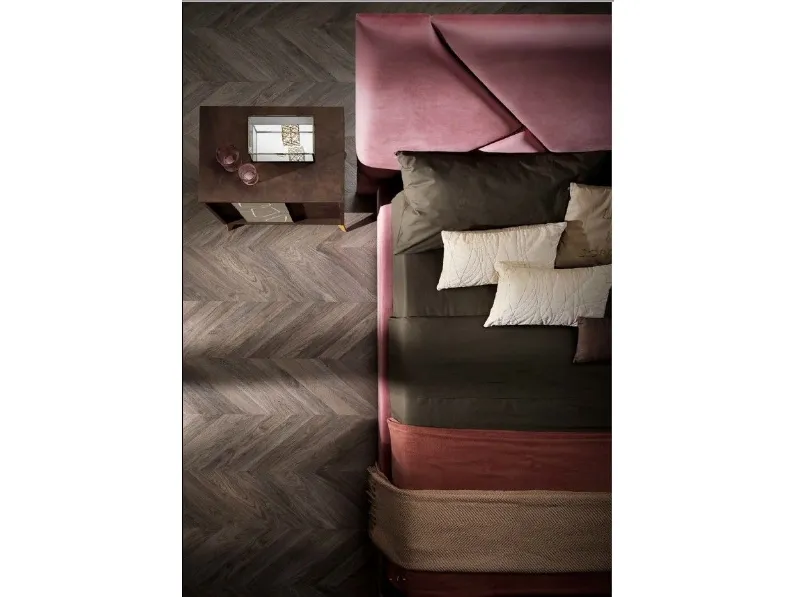Camera da letto Grazia Mobilpiu in legno in Offerta Outlet