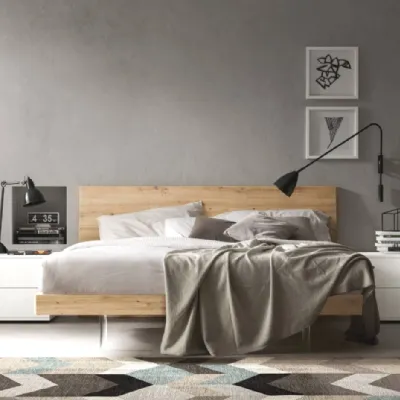 Camera da letto Gruppo letto incly Zg mobili PREZZI OUTLET