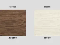 Camera da letto Gruppo letto le spezie  Le fablier in legno a prezzo ribassato