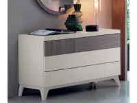 Camera da letto Gruppo letto le spezie  Le fablier in legno a prezzo ribassato