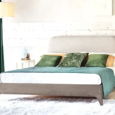 Camera da letto Gruppo letto le spezie  Le fablier in legno a prezzo scontato