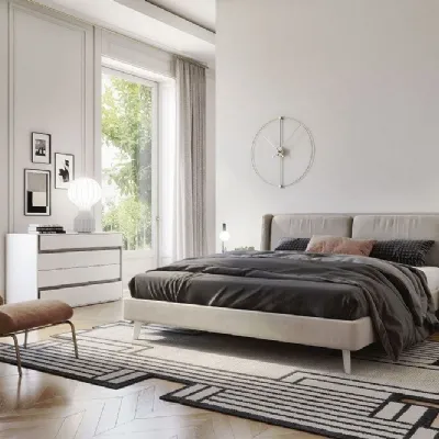 Camera da letto Gruppo-letto mod.flap in pdel 50% S75 PREZZI OUTLET