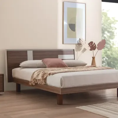 Camera da letto Gruppo lettozenit Le fablier in legno in Offerta Outlet