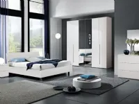 Camera da letto Camera matrimoniale mod.easy Gruppo silwood OFFERTA OUTLET