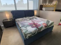 Camera da letto Gruppo split-desk-leo Spar in laminato a prezzo ribassato