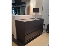Camera da letto Gruppo split-desk-leo Spar in laminato a prezzo ribassato