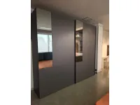 Camera da letto Gruppo split-desk-leo Spar in laminato a prezzo ribassato
