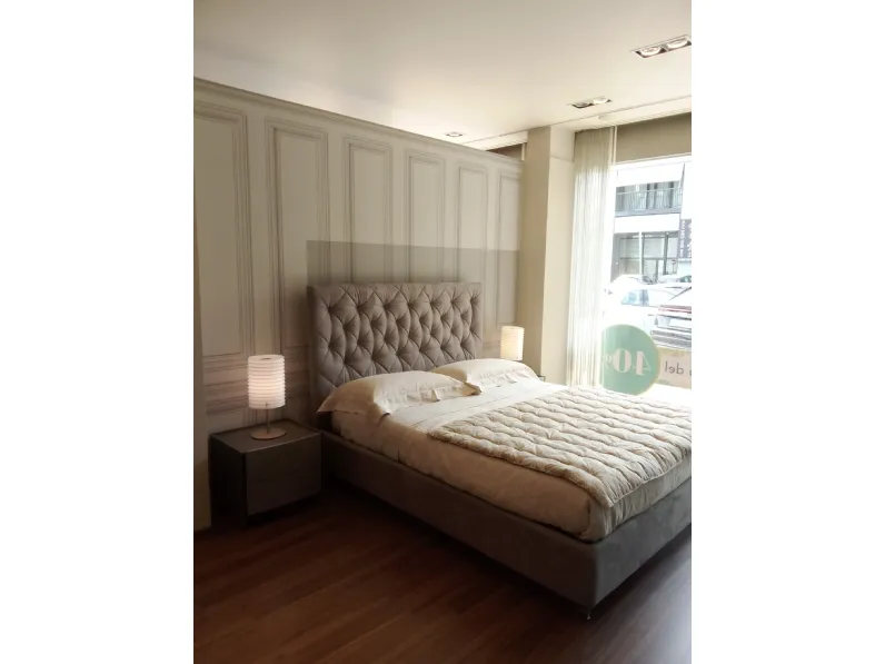 Camera da letto Homes Visual/botero a prezzo ribassato in laccato opaco