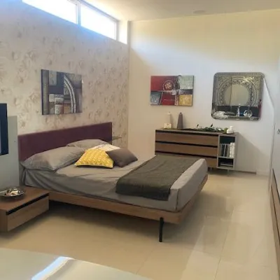 Camera da letto Homy Santalucia PREZZI OUTLET