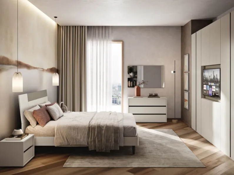Camera da letto Hydra Gruppo silwood a prezzo ribassato