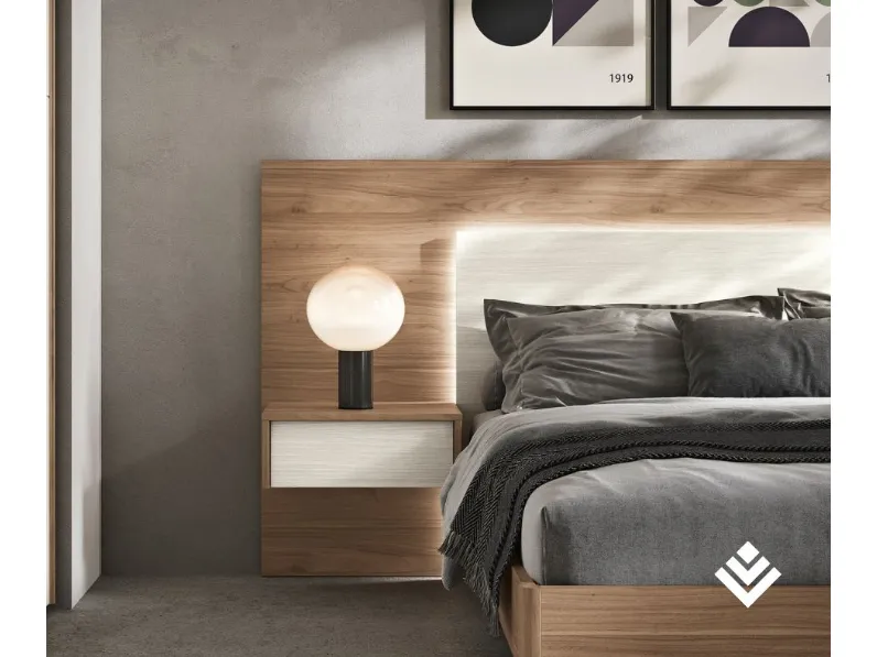 Camera da letto Hydra Gruppo silwood a un prezzo vantaggioso