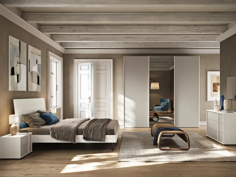 Camera da letto Hydra Gruppo silwood PREZZI OUTLET