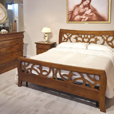 Camera da letto Icon Artigianale OFFERTA OUTLET