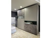 Camera da letto Continuo Imab in laminato a prezzo scontato