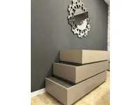 Camera da letto Continuo Imab in laminato a prezzo scontato