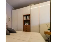 Camera da letto In legno di ciliegio Orme OFFERTA OUTLET