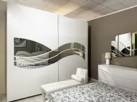Camera da letto Incanto Artigianale in legno a prezzo ribassato