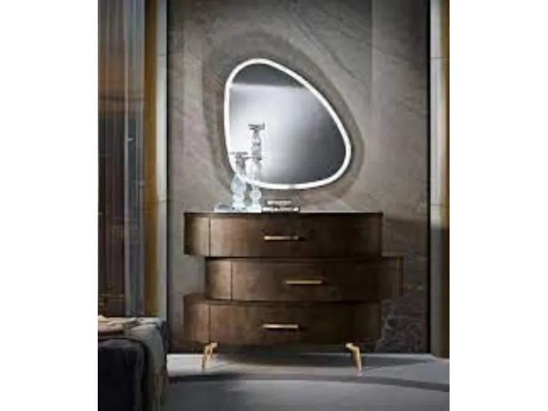 Camera da letto Incanto luxury Mobilpiu a un prezzo conveniente