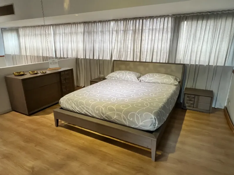 Camera da letto Infinity Accademia del mobile a prezzo ribassato