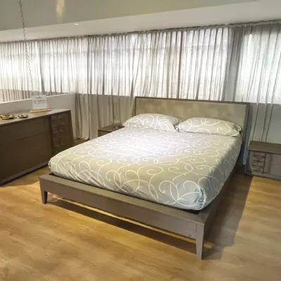 Camera da letto Infinity Accademia del mobile a prezzo ribassato