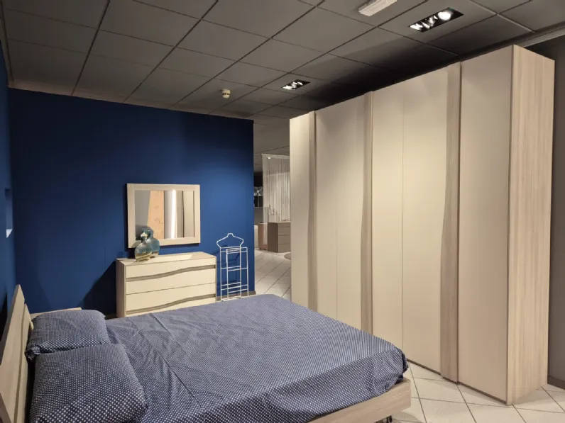Camera da letto Infinity S75 PREZZI OUTLET