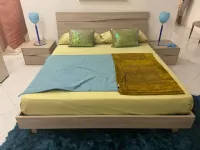 Camera da letto Infinity sirio S75 in laminato a prezzo scontato
