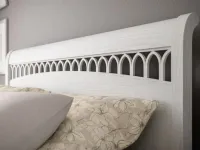 Camera da letto Jo night Villanova in laminato a prezzo ribassato