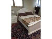 Camera da letto Villanova Jo notte a prezzo scontato in laminato