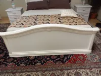 Camera da letto Villanova Jo notte a prezzo scontato in laminato