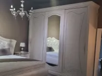 Camera da letto Julia Artigianale in legno a prezzo ribassato