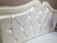 Camera da letto Julia Artigianale in legno a prezzo ribassato