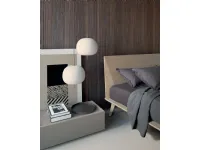 Camera da letto Kiru Dall'agnese in legno a prezzo scontato