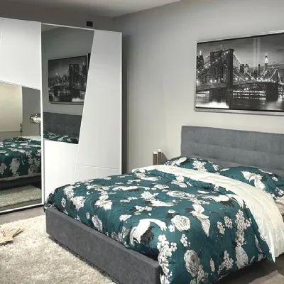Camera da letto Detroit La casa moderna OFFERTA OUTLET