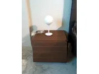 Camera da letto Prismi La falegnami in legno in Offerta Outlet