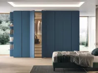 Camera da letto Larissa Artigianale in laccato opaco scontata 