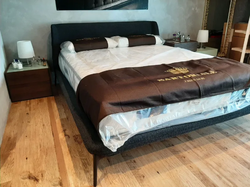 Camera da letto Layer - velvet Novamobili a un prezzo vantaggioso