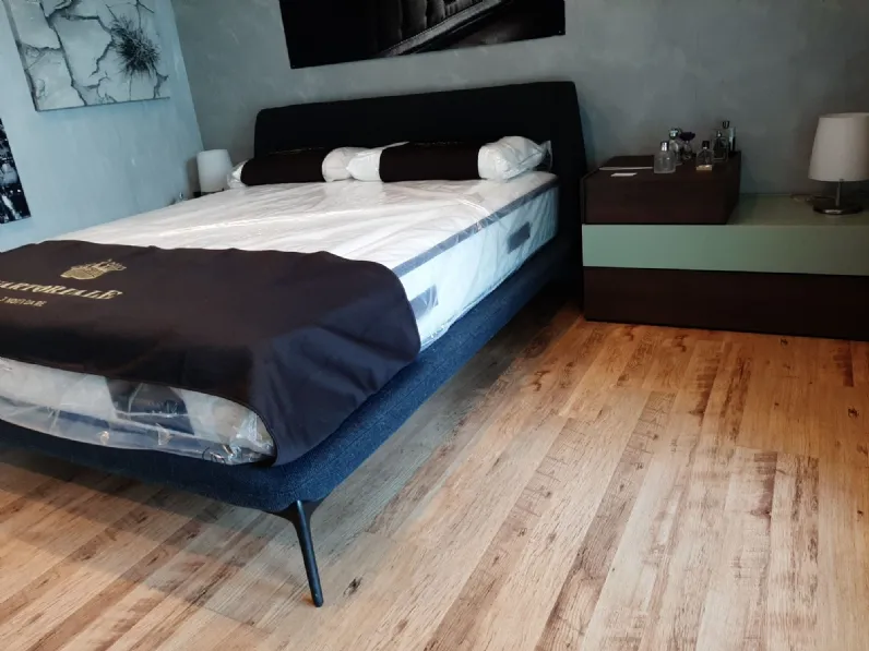 Camera da letto Layer - velvet Novamobili a un prezzo vantaggioso