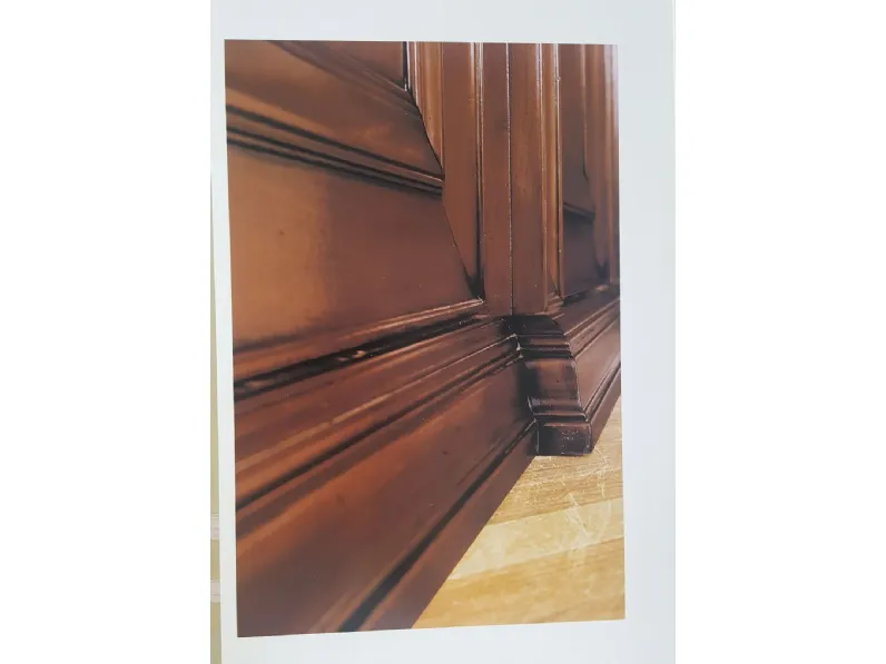 Camera da letto Le fablier Aurea  a prezzo ribassato in legno
