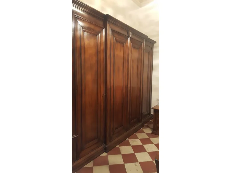 Camera da letto Le fablier Aurea  a prezzo ribassato in legno