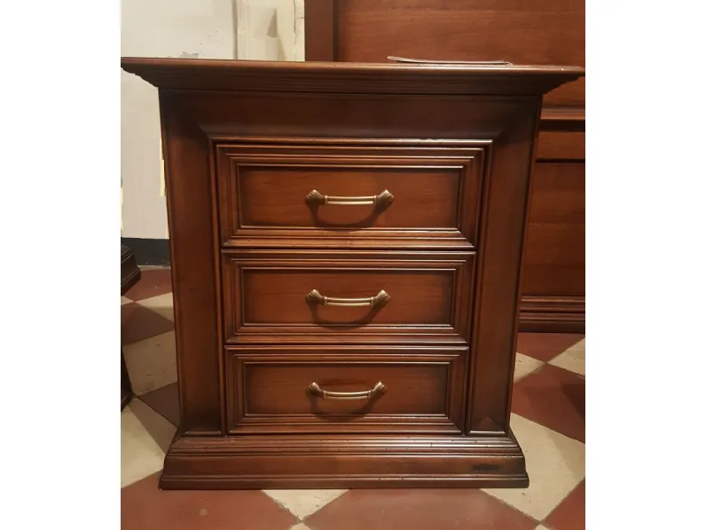 Camera da letto Le fablier Aurea  a prezzo ribassato in legno