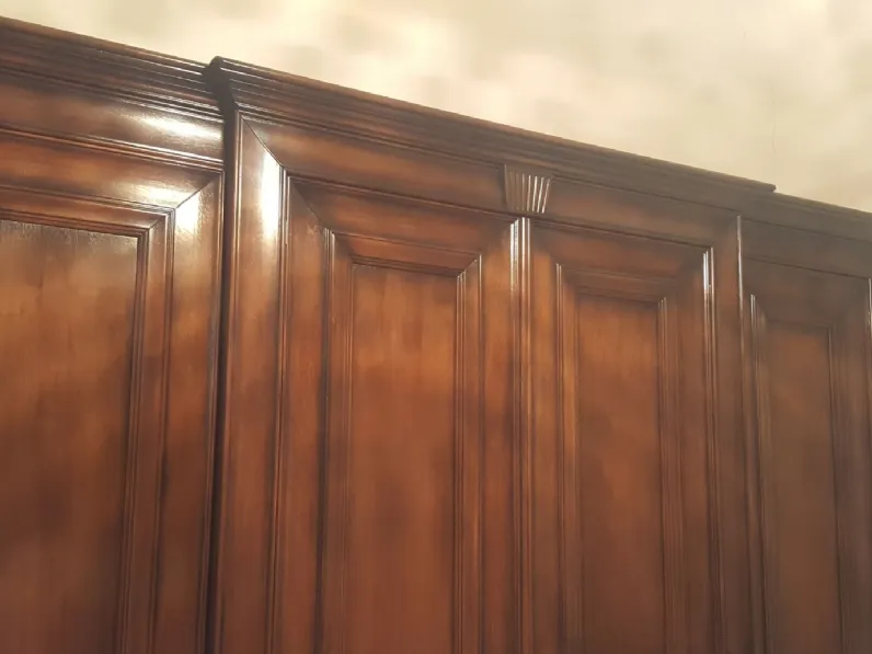 Camera da letto Le fablier Aurea  a prezzo ribassato in legno
