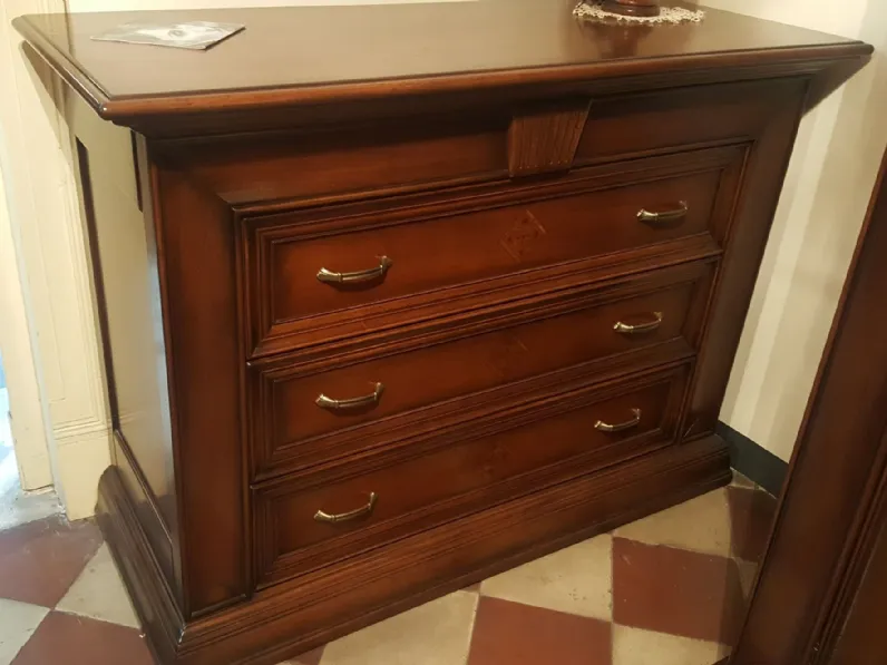 Camera da letto Le fablier Aurea  a prezzo ribassato in legno