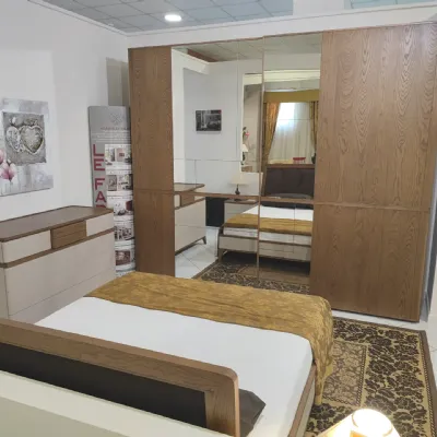 Camera da letto Fior di loto Le fablier in legno a prezzo scontato