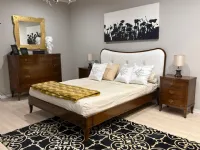 Camera da letto Le fablier Le mimose a prezzo scontato in legno