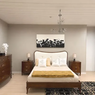 Camera da letto Le fablier Le mimose a prezzo scontato in legno